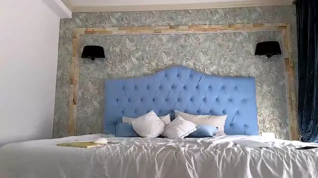 Blanca1 online show from March 2025 11:55:02 AM