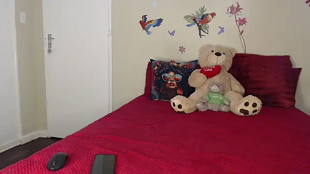 Blacktittiex02 online show from February 2025 08:44:02 PM