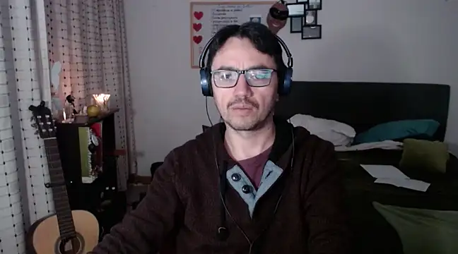 Diptongo online show from March 2025 12:34:02 AM