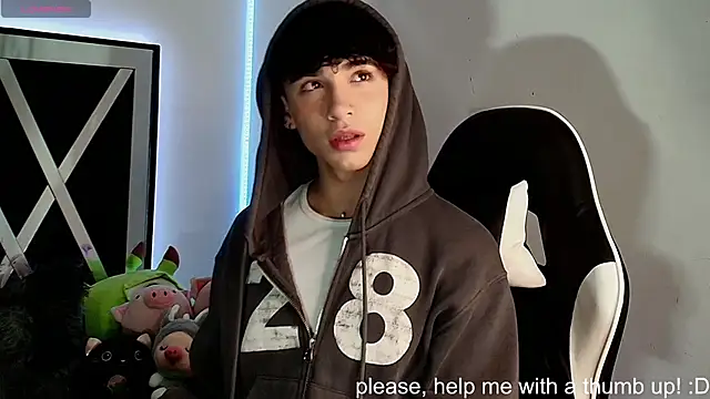 Niico Cruz online show from December 2024 05:26:01 AM