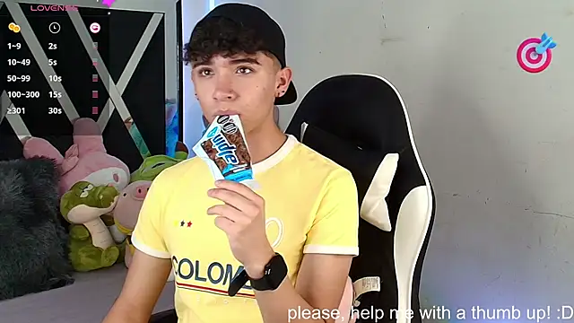 Niico Cruz online show from January 2025 07:14:02 AM