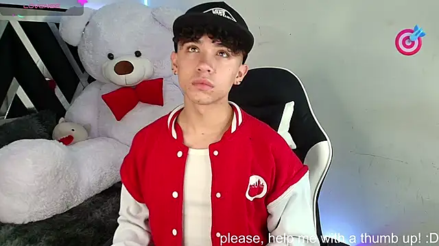 Niico Cruz online show from February 2025 04:35:02 AM