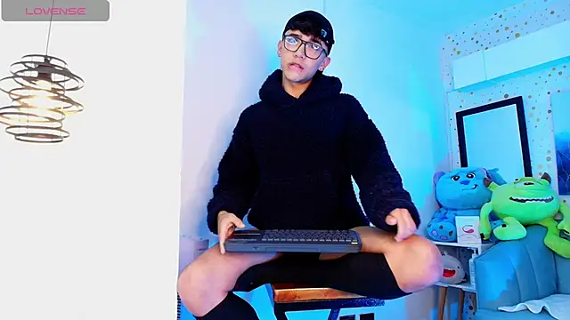 Niico Cruz online show from March 2025 04:07:02 AM