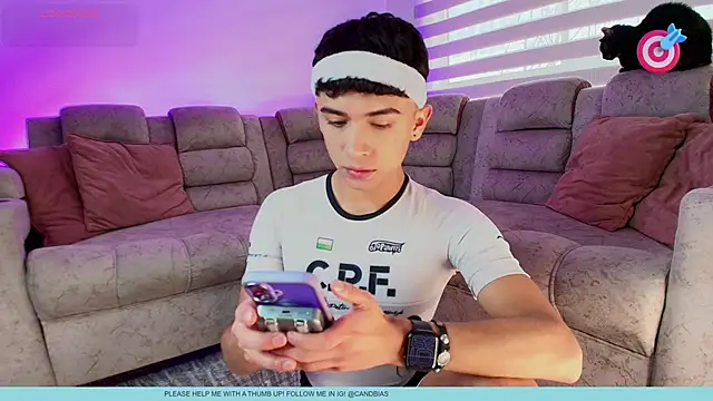 Niico Cruz online show from September 2025 06:30:01 PM