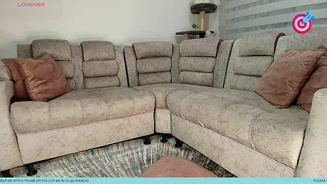 Niico Cruz online show from October 2025 10:30:01 PM