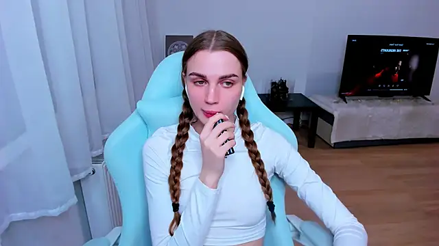 StellaLawless online show from February 2025 10:50:02 PM