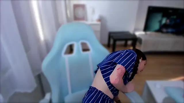 StellaLawless online show from March 2025 07:15:02 PM