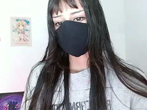 Snapshot of TaraTetsu_ chatting on January 2025 12:14:02 AM TaraTetsu online show from January 2025 12:14:02 AM