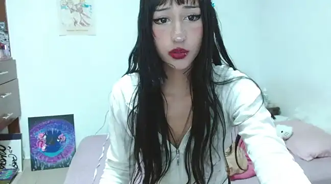 Snapshot of TaraTetsu_ chatting on January 2025 10:46:02 PM TaraTetsu online show from January 2025 10:46:02 PM