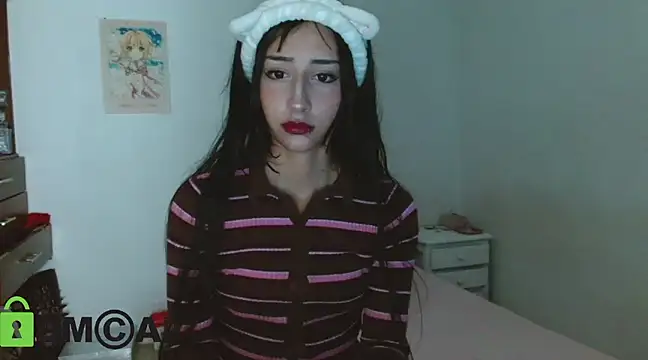 Snapshot of TaraTetsu_ chatting on March 2025 06:05:02 AM TaraTetsu online show from March 2025 06:05:02 AM