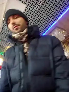 denisxlRo online show from February 2025 01:01:01 PM