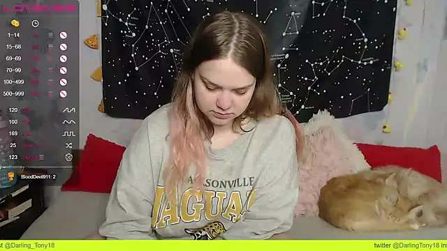 Snapshot of darling_tony chatting on March 2025 03:45:02 PM darling tony online show from March 2025 03:45:02 PM