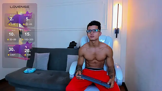 Paradise boy s online show from December 2025 04:33:01 PM