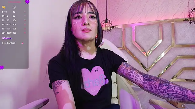 dayana harlow2 online show from November 2025 01:17:01 AM