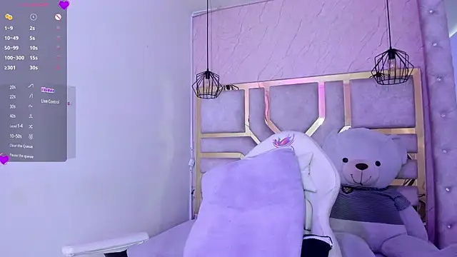 dayana harlow2 online show from January 2026 07:52:02 PM