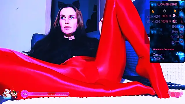 Lina Owl online show from December 2024 09:06:01 PM