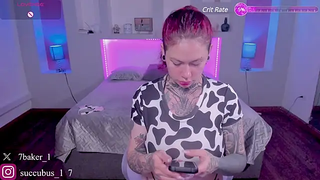 ViolettaBaker  online show from March 2025 07:39:01 PM