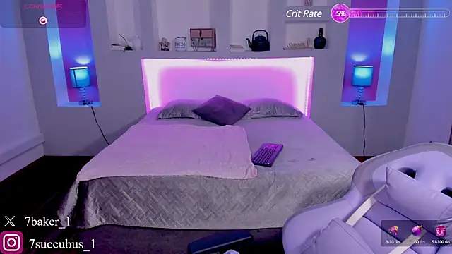 ViolettaBaker  online show from March 2025 09:02:02 PM