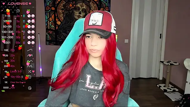 Project hisoka online show from January 2025 08:17:01 AM