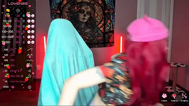 Project hisoka online show from January 2025 03:31:02 AM