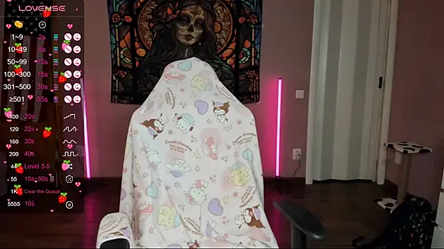 Project hisoka online show from January 2025 01:56:02 PM