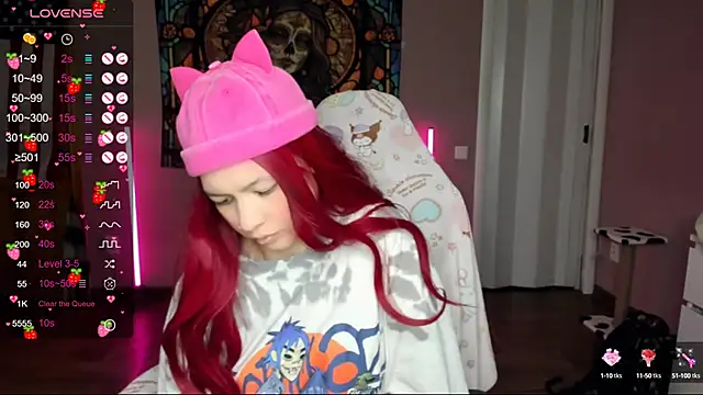 Project hisoka online show from January 2025 05:21:01 AM