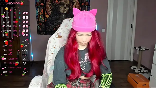 Project hisoka online show from January 2025 12:37:01 AM