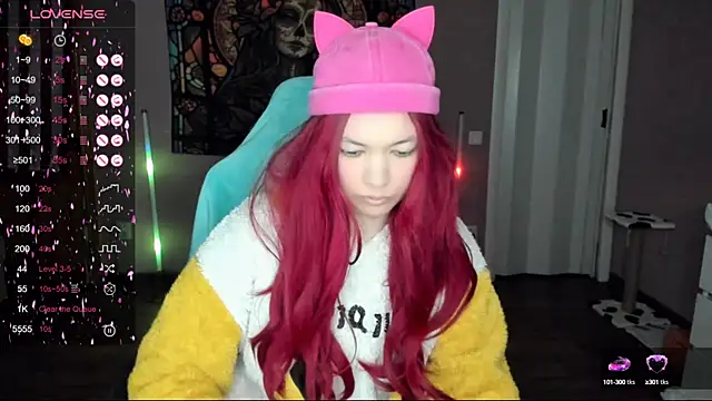 Project hisoka online show from February 2025 07:49:01 PM