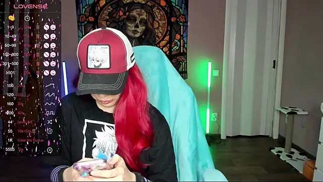 Project hisoka online show from March 2025 12:12:02 PM