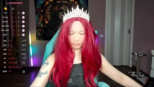 Project hisoka online show from March 2025 03:36:02 PM