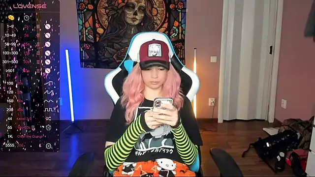 Project hisoka online show from September 2025 02:33:02 PM