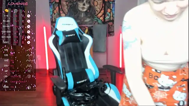 Project hisoka online show from October 2025 03:43:01 PM