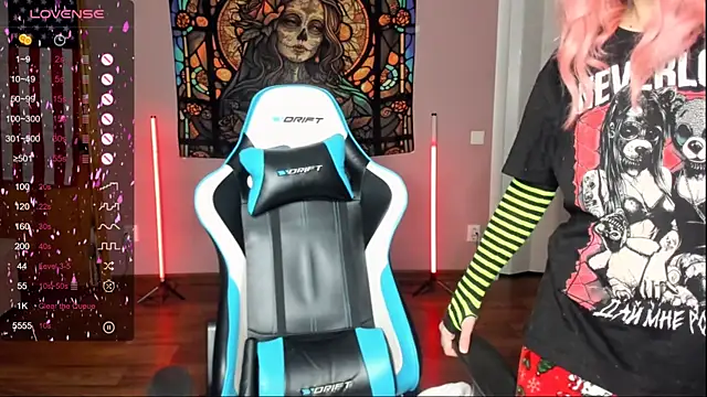 Project hisoka online show from November 2025 03:27:02 AM