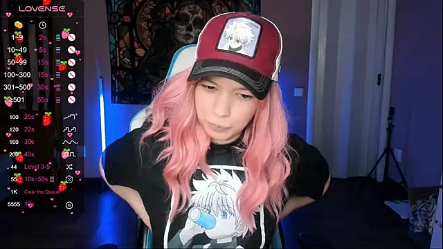 Project hisoka online show from February 2026 04:24:02 PM