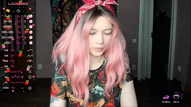 Project hisoka online show from April 2026 02:15:01 PM