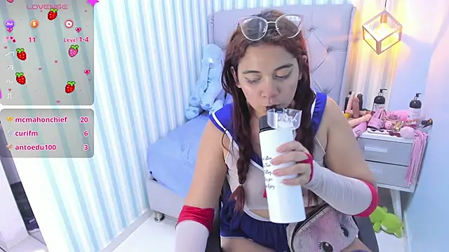 MADISON ROWAN1 online show from February 2025 06:14:02 AM