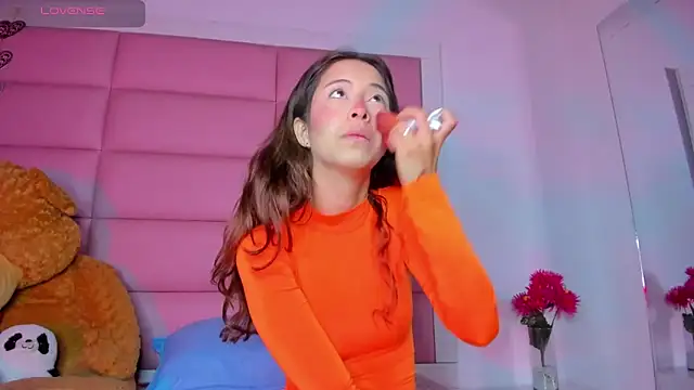 little-Emma online show from January 2025 03:17:02 AM