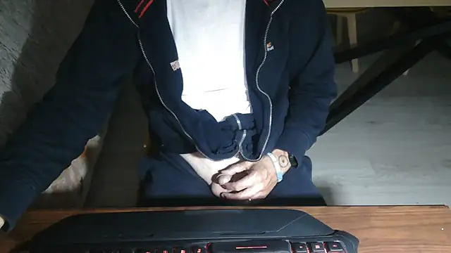 Adri gard online show from October 2025 08:08:02 PM