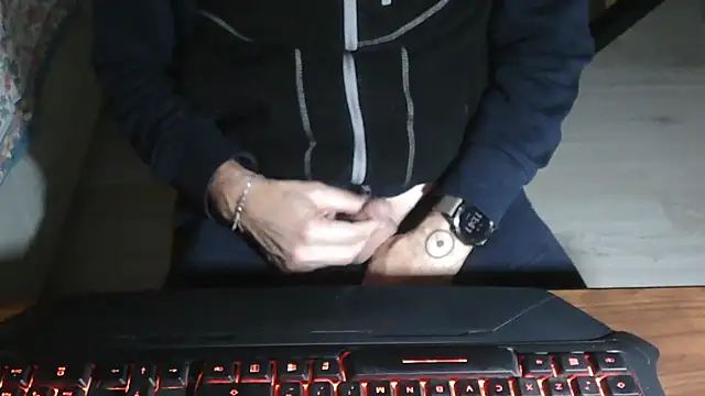 Adri gard online show from November 2025 10:41:02 PM