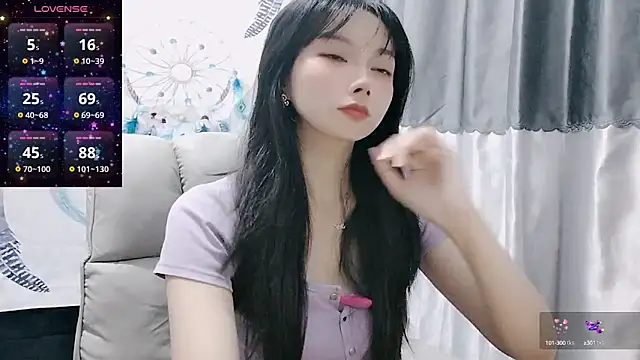 Nery Asian online show from March 2025 01:58:02 AM