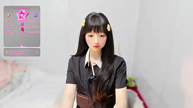 Nery Asian online show from September 2025 04:34:02 AM