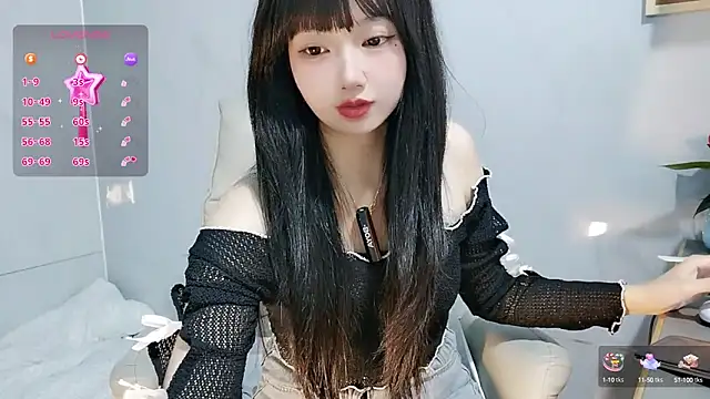 Nery Asian online show from September 2025 02:57:01 AM