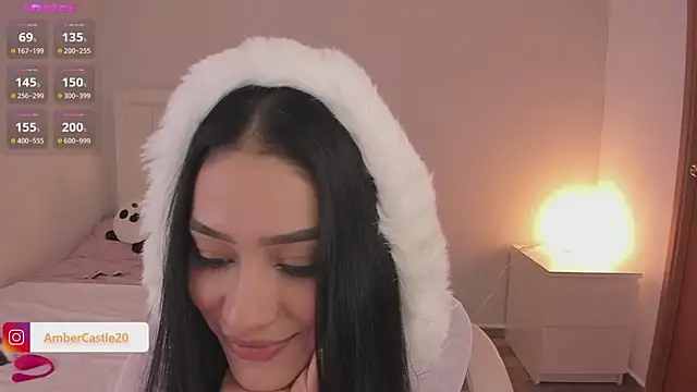 Amber-9 online show from December 2024 02:11:02 AM