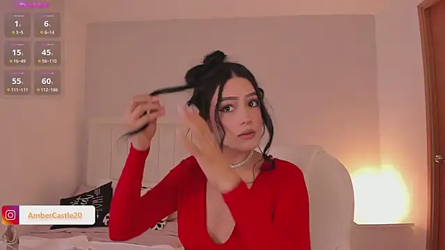 Amber-9 online show from January 2025 02:19:02 AM