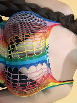 Evelyn Moon online show from October 2025 01:11:01 PM