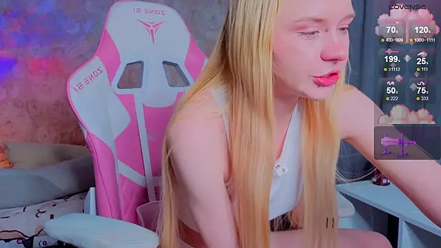 Milia Parker online show from April 2026 02:28:02 PM