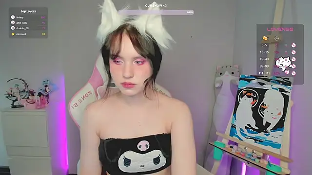 Gylaxie online show from February 2025 09:05:02 AM