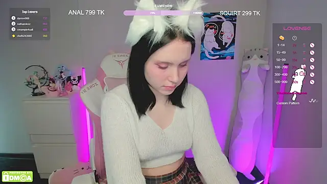 Gylaxie online show from February 2025 03:14:01 PM