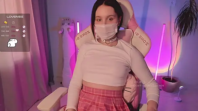 Gylaxie online show from September 2025 08:16:01 AM