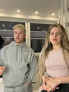 NickyGold Official online show from February 2025 09:02:01 PM